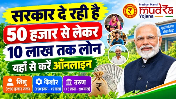 Sarkari Loan Yojana 2026: कम ब्याज पर ₹10 लाख तक लोन, आवेदन प्रक्रिया और जरूरी दस्तावेज
